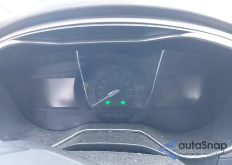 2018 Ford Fusion Hybrid Se из США, поврежденный, VIN 3FA6P0LU3JR188167